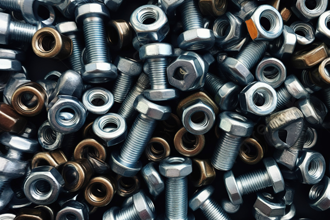 Болт, гайка, винт и шайба: в чем разница и отличие крепежа