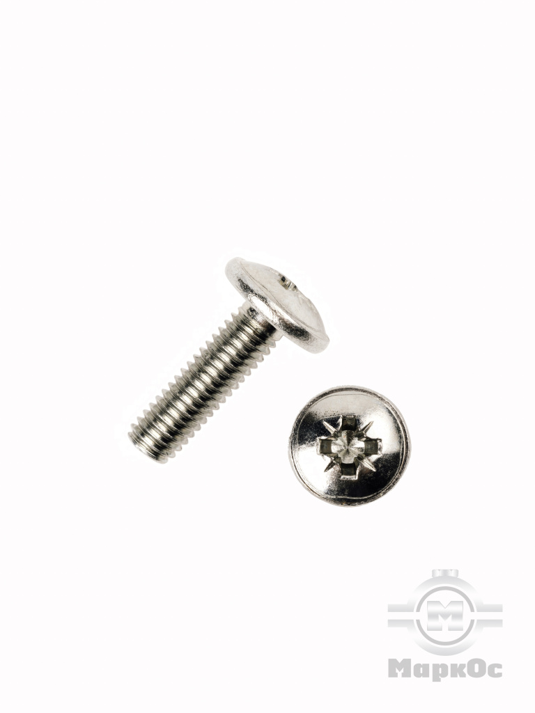 Винт с прессшайбой 5*25