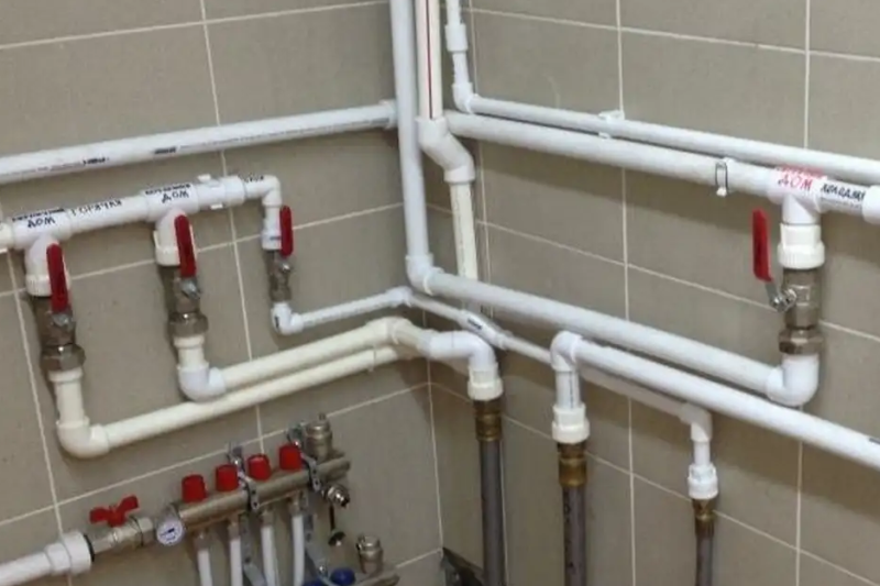 Виды сантехнических труб – типы труб для сантехники и их особенности