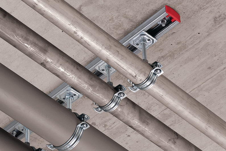 Что такое хомут для труб и для чего он используется: виды и назначение