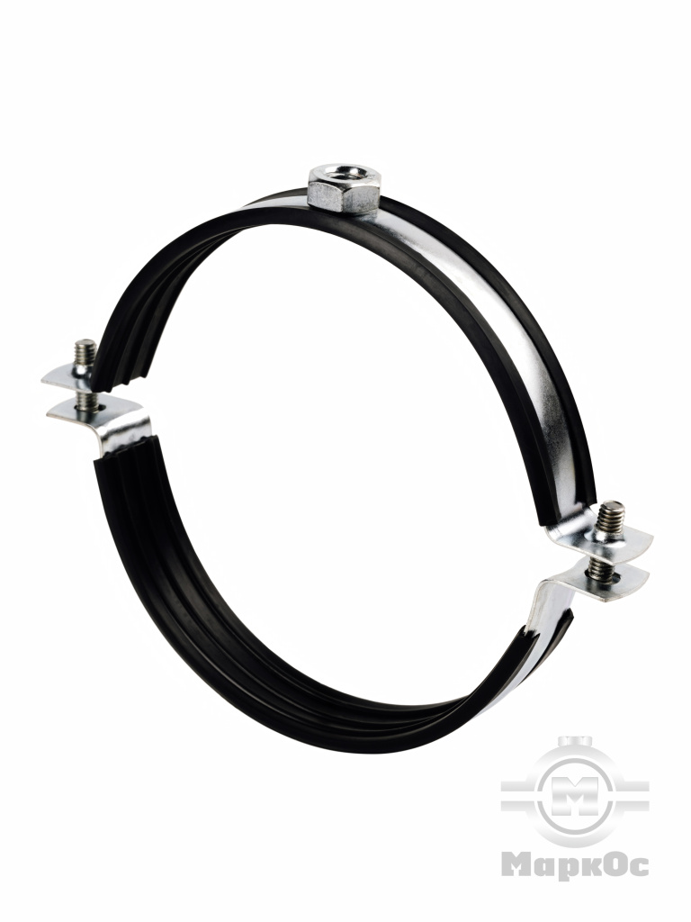 Хомут вентиляционный 160 М8