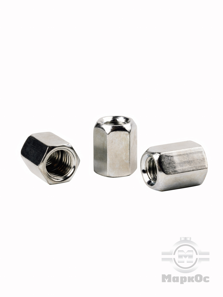 Гайка цинк М8/М10 (S13)