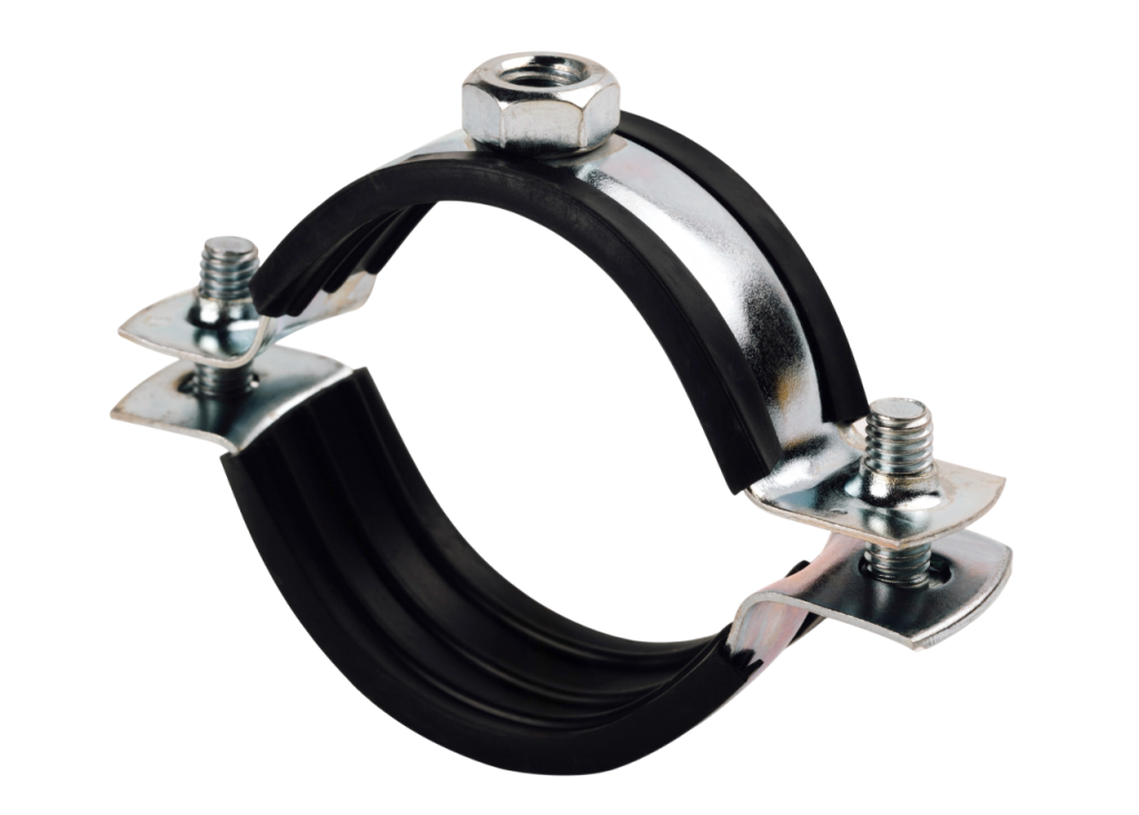 Хомут сантехнический